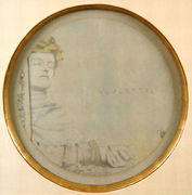 Dreamer, c.1900 Reproduction