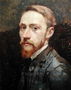 Self Portrait, c.1889-90 Reproduction