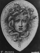 Medusa, 1867 Reproduction