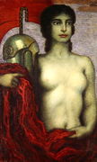 Athena, c.1923 Reproduction