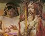 Christ with Pilate, 1910 Reproduction