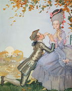 First Love, 1916 Reproduction