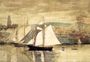 Gloucester Schooners and Sloop Reproduction