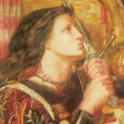 Joan of Arc Reproduction