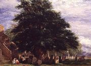 Darley Churchyard Reproduction