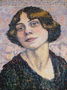 Self Portrait, c.1905-10 Reproduction