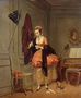 The Beloved Mistress, 1846 Reproduction