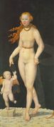 Venus and Cupid Reproduction