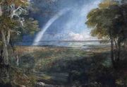 A Rainbow over the Severn Reproduction