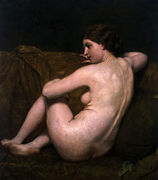 A Blonde, 1891 Reproduction