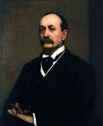 Cass Gilbert (1859-1934) 1907 Reproduction