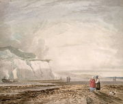 A Seaside View Reproduction