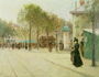 Paris, 1892 Reproduction