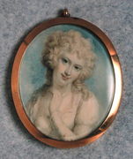 Elizabeth Farren (1752-1821) Countess of Derby Reproduction