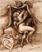 Venus and Mars c.1790 Reproduction