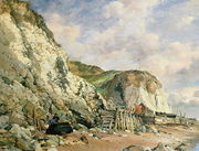 Bonchurch Reproduction