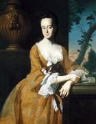 Mrs John Murray (Lucretia Chandler) (1730-68), 1763 Reproduction