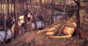 John William Waterhouse Reproductions