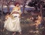 A Song of Springtime 1913 Reproduction