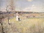 Springtime, 1888 Reproduction