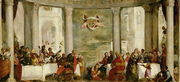 The Meal at the House of Simon the Pharisee 1860 Reproduction