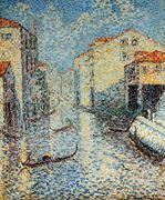 Pointillism Reproductions