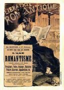 Librairie Romantique Reproduction