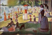 Georges Seurat Reproductions