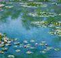 Water-Lilies XV Reproduction