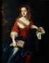 Frances (c.1665-1722) Countess of Scarborough Reproduction