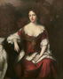 Portrait of Anne, Queen of Great Britain and Ireland (1665-1714), daughter of James II Reproduction