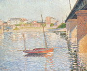 River Scene Reproduction