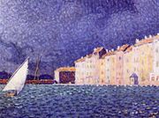 Saint Tropez Reproduction