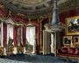 Rose Satin Drawing Room (second view) Carlton House, engraved by R. Reeve (fl.1811-37) from 'The History of the Royal Residences by William Henry Pyne (1769-1843) pub. 1818 Reproduction