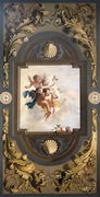 Four Putti, c. 1696 Reproduction