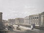 The British Museum, engraved by William Simpson (1823-99), pub. 1852 by Lloyd Bros. & Co. Reproduction