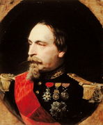 Napoleon III (1808-73) 1868 Reproduction