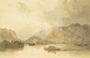 Lago Maggiore, 1834 Reproduction