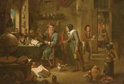 The Alchemists study Reproduction