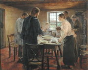 Fritz von Uhde Reproductions