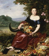 Allegory of Earth Reproduction