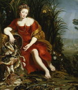 Allegory of Water Reproduction