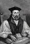 John Whitgift c.1530-1604 Archbishop of Canterbury Reproduction