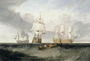 The Victory Returning from Trafalgar, 1806 Reproduction