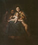 The Holy Family Reproduction