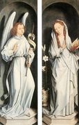 Annunciation 1467-70 Reproduction