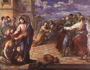 El Greco (Domenikos Theotokopoulos) Reproductions