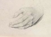 Hand, early 19th century Reproduction