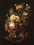 Vase of Flowers, 1669 Reproduction