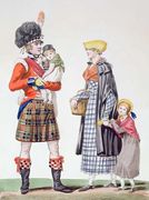 Scottish family Reproduction